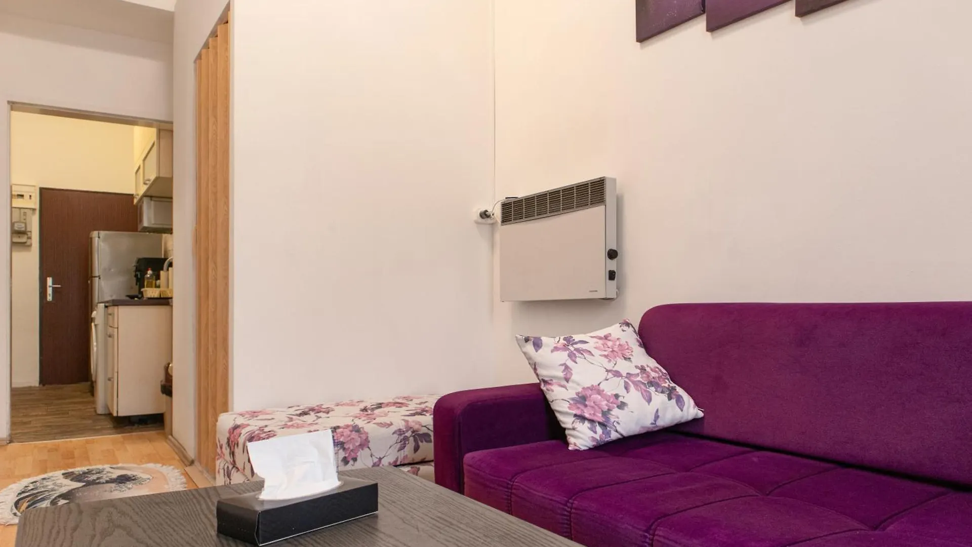 Homelike 2Br Apt. @Millenium Tower/Danube River Vienna Apartment