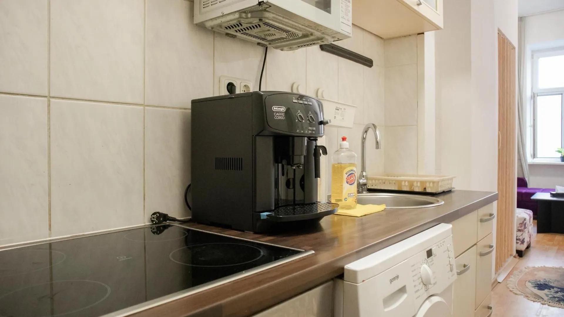Homelike 2Br Apt. @Millenium Tower/Danube River Vienna Austria