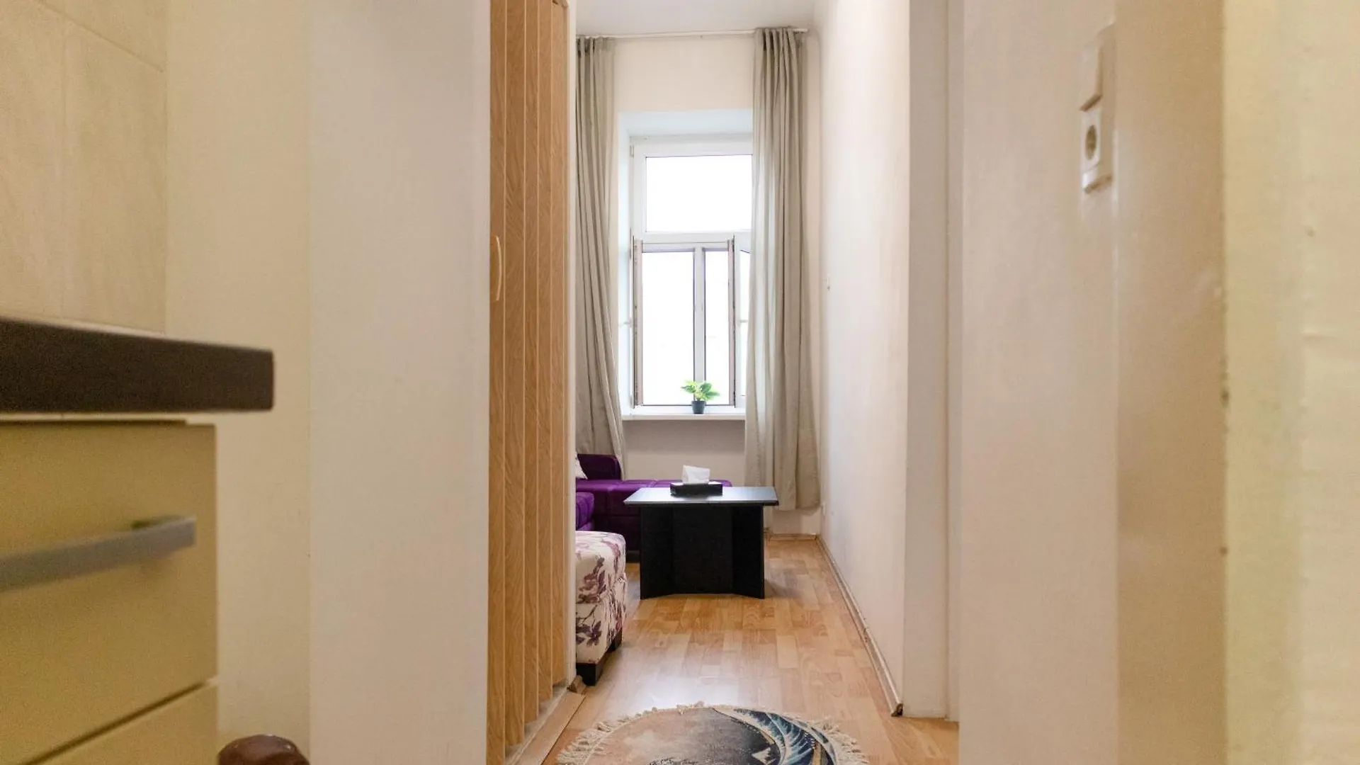 Homelike 2Br Apt. @Millenium Tower/Danube River Vienna
