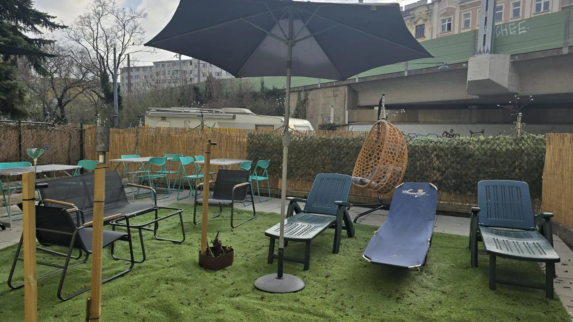 Apartment Homelike 2Br Apt. @Millenium Tower/Danube River Vienna Austria